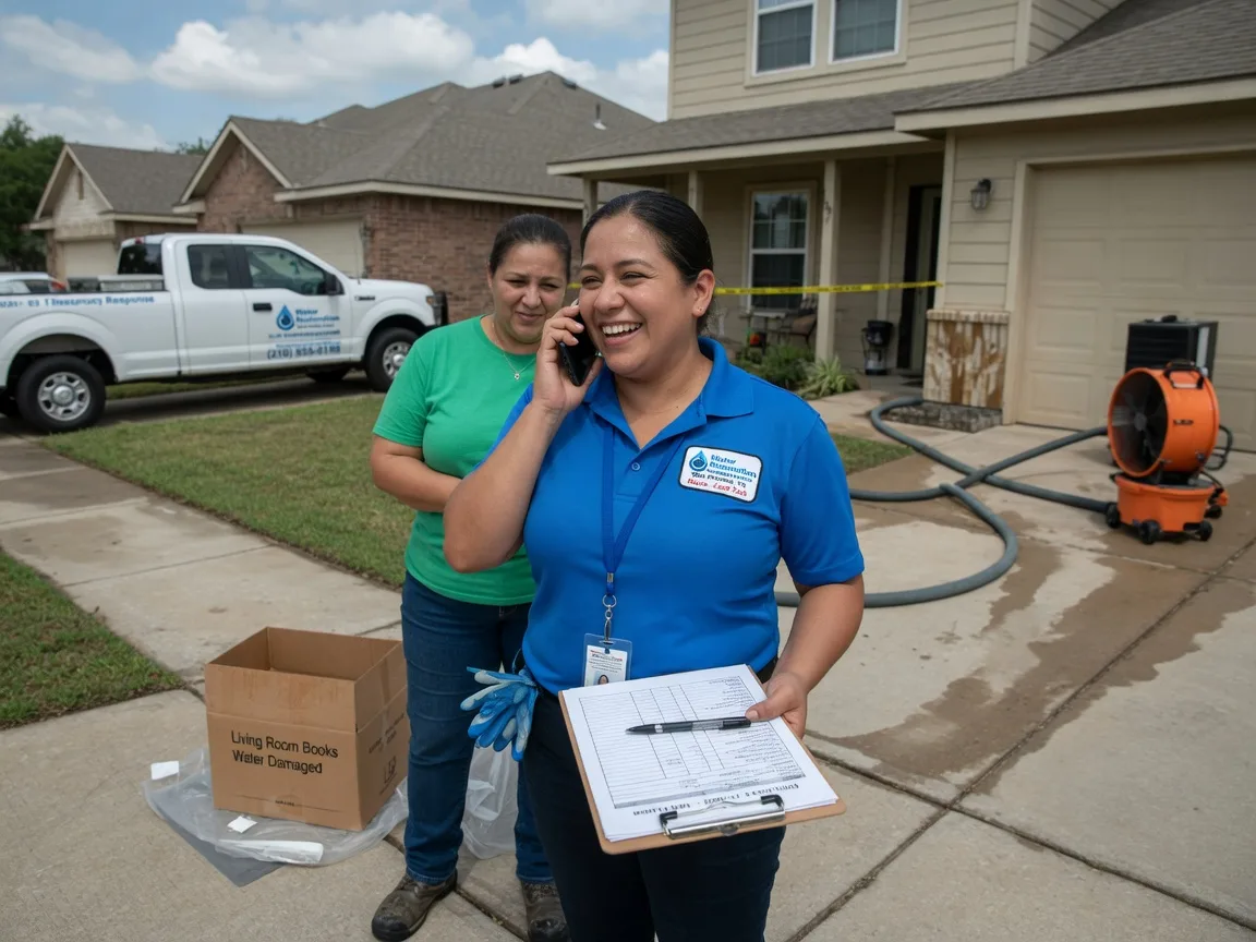 Water Damage Repair Thomasboro, IL FAQs